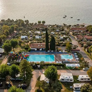Camping Camping Fontanelle, Moniga del Garda